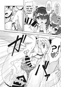 Page 19 of Hokenshitsu no JK-san 4 - preview thumbnail