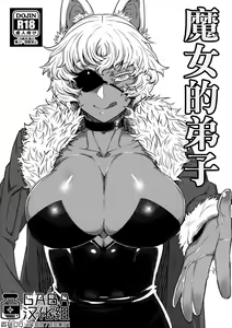 Majo no Deshi | 魔女的弟子 — hentai manga cover on Fhentai