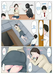 Page 14 of Haha ni nita Hito ~Zenpen~ | A Motherly Woman -First Part- - preview thumbnail