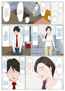 Page 20 of Haha ni nita Hito ~Zenpen~ | A Motherly Woman -First Part- - preview thumbnail