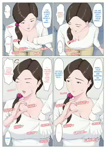 Page 23 of Haha ni nita Hito ~Zenpen~ | A Motherly Woman -First Part- - preview thumbnail