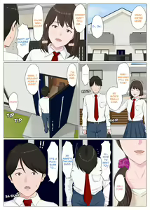 Page 3 of Haha ni nita Hito ~Zenpen~ | A Motherly Woman -First Part- - preview thumbnail