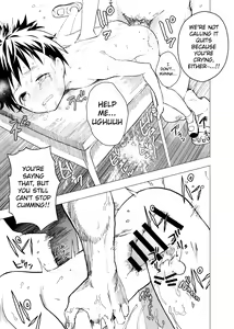 Page 8 of Ibasho ga Nai node Kamimachi Shite mita Suterareta Shounen no Ero Manga Ch. 5 | A Dirty Manga About a Boy Who Got Abandoned and Is Waiting for Someone To Save Him Ch. 5 - preview thumbnail