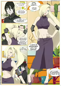 Page 2 of ]CM - manga commission R18(Naruto] - preview thumbnail