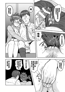 Page 15 of Ritsuko to Shokuba de... - preview thumbnail