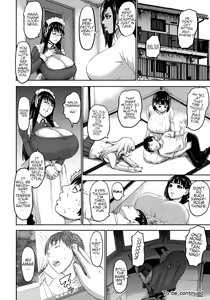 Page 108 of Shichinin no Mama | Seven Mothers Ch. 1-8 - preview thumbnail