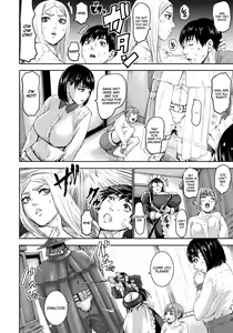 Page 128 of Shichinin no Mama | Seven Mothers Ch. 1-8 - preview thumbnail
