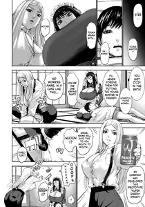 Page 156 of Shichinin no Mama | Seven Mothers Ch. 1-8 - preview thumbnail