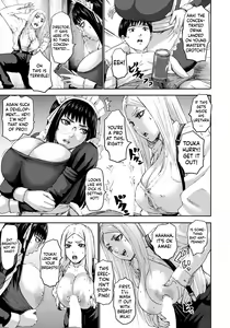 Page 157 of Shichinin no Mama | Seven Mothers Ch. 1-8 - preview thumbnail