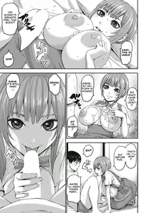 Page 55 of Shichinin no Mama | Seven Mothers Ch. 1-8 - preview thumbnail