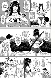 Page 91 of Shichinin no Mama | Seven Mothers Ch. 1-8 - preview thumbnail