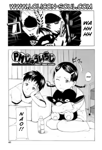 Life_is_peachy_CAP.03 — hentai manga cover on Fhentai