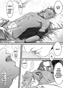 Page 13 of Kyuujitsu to Satou - preview thumbnail
