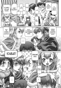 Page 118 of Ah, Nanase-sama - Oh! Miss Nanase - preview thumbnail