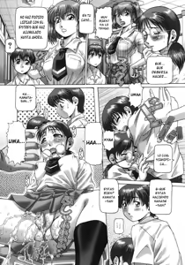 Page 32 of Ah, Nanase-sama - Oh! Miss Nanase - preview thumbnail