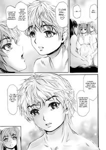 Page 16 of 9-Ji Kara 5-ji Made no Koibito Dai 13-II wa - Nine to Five Lover - preview thumbnail