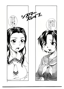 Page 11 of Sister Slave - preview thumbnail