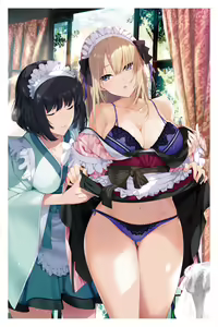 Page 158 of Underwearsの世界2021 めぐり逢いバーチャル - preview thumbnail