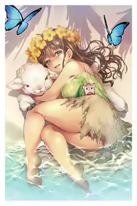 Page 103 of Underwearsの世界2021 めぐり逢いバーチャル - preview thumbnail