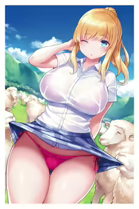 Page 105 of Underwearsの世界2021 めぐり逢いバーチャル - preview thumbnail