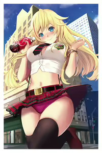 Page 191 of Underwearsの世界2021 めぐり逢いバーチャル - preview thumbnail
