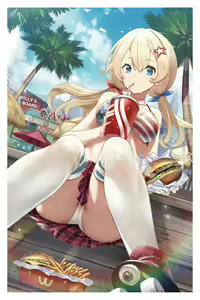 Page 207 of Underwearsの世界2021 めぐり逢いバーチャル - preview thumbnail