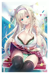 Page 67 of Underwearsの世界2021 めぐり逢いバーチャル - preview thumbnail
