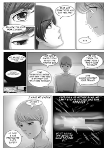 Page 7 of Okaa-san shika inai Hoshi | A World for Just the Two of Us - preview thumbnail