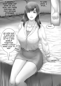 Page 9 of Okaa-san shika inai Hoshi | A World for Just the Two of Us - preview thumbnail