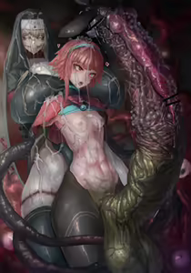 Page 21 of 触手・臍姦・異形・蟲姦・ふたなり - preview thumbnail
