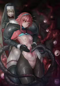 Page 31 of 触手・臍姦・異形・蟲姦・ふたなり - preview thumbnail