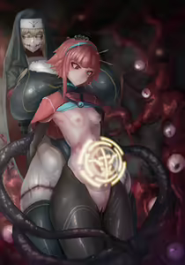 Page 5 of 触手・臍姦・異形・蟲姦・ふたなり - preview thumbnail