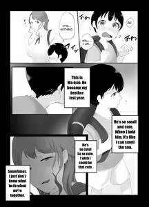 Page 6 of Onee-chan to no Kankei l My Relationship with my sister - preview thumbnail