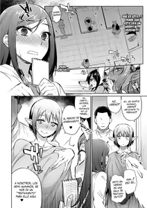 Page 131 of Monster Musume no Otoshikata - How to Corrupt a Monster Girl - preview thumbnail