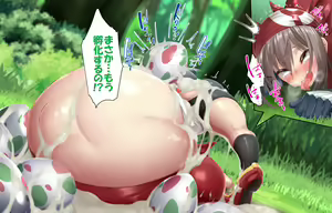 Page 168 of Haruka no Shikyuu wa Master Ball! Jusei Hokakuritsu 100% Kusamura de Mitsuru-kun no Pokemon Get Daze! - preview thumbnail