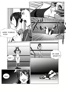 Page 15 of Media Women's Pro Wrestling ~Vengeance~ - preview thumbnail