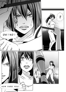 Page 16 of Media Women's Pro Wrestling ~Vengeance~ - preview thumbnail