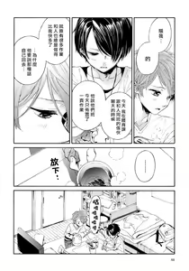Page 47 of Jupiter ni Onegai | 向木星许愿 Ch. 2-5+番外 - preview thumbnail