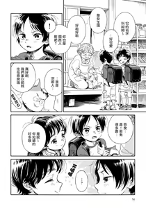 Page 9 of Jupiter ni Onegai | 向木星许愿 Ch. 2-5+番外 - preview thumbnail