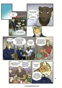 Page 11 of Finding Family 2 | Encontrando a Família Pt. 2 - preview thumbnail