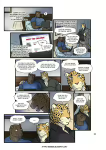 Page 15 of Finding Family 2 | Encontrando a Família Pt. 2 - preview thumbnail