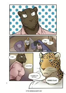 Page 2 of Finding Family 2 | Encontrando a Família Pt. 2 - preview thumbnail