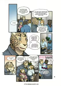 Page 29 of Finding Family 2 | Encontrando a Família Pt. 2 - preview thumbnail