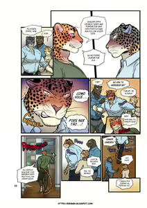 Page 32 of Finding Family 2 | Encontrando a Família Pt. 2 - preview thumbnail
