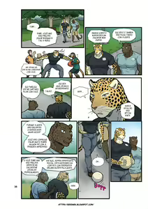 Page 34 of Finding Family 2 | Encontrando a Família Pt. 2 - preview thumbnail