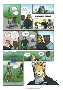 Page 35 of Finding Family 2 | Encontrando a Família Pt. 2 - preview thumbnail