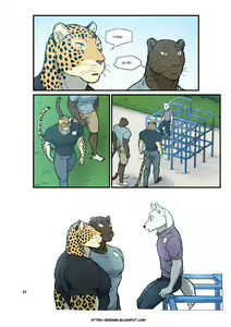 Page 36 of Finding Family 2 | Encontrando a Família Pt. 2 - preview thumbnail