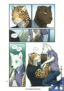 Page 38 of Finding Family 2 | Encontrando a Família Pt. 2 - preview thumbnail