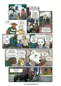 Page 41 of Finding Family 2 | Encontrando a Família Pt. 2 - preview thumbnail