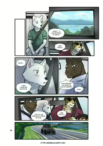 Page 42 of Finding Family 2 | Encontrando a Família Pt. 2 - preview thumbnail